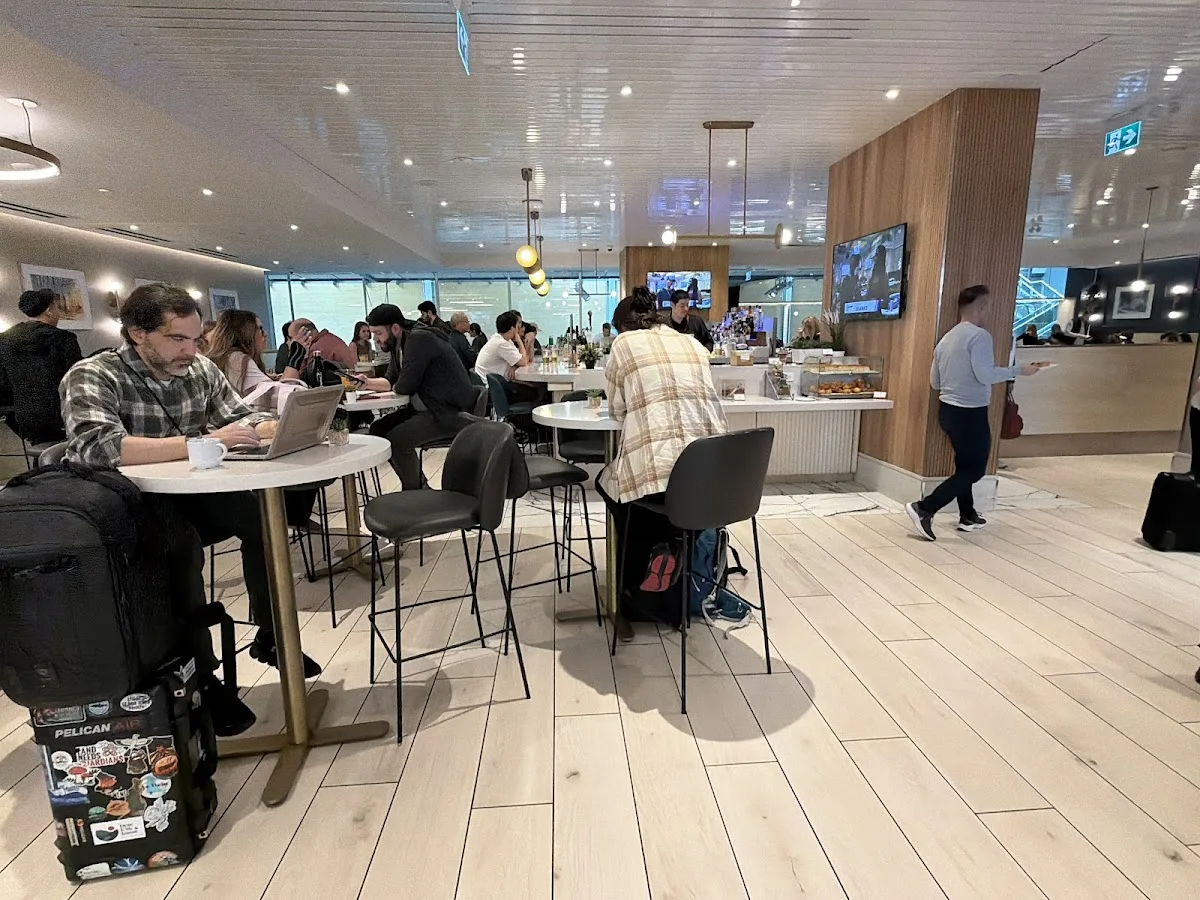 Plaza Premium Lounge Victoria