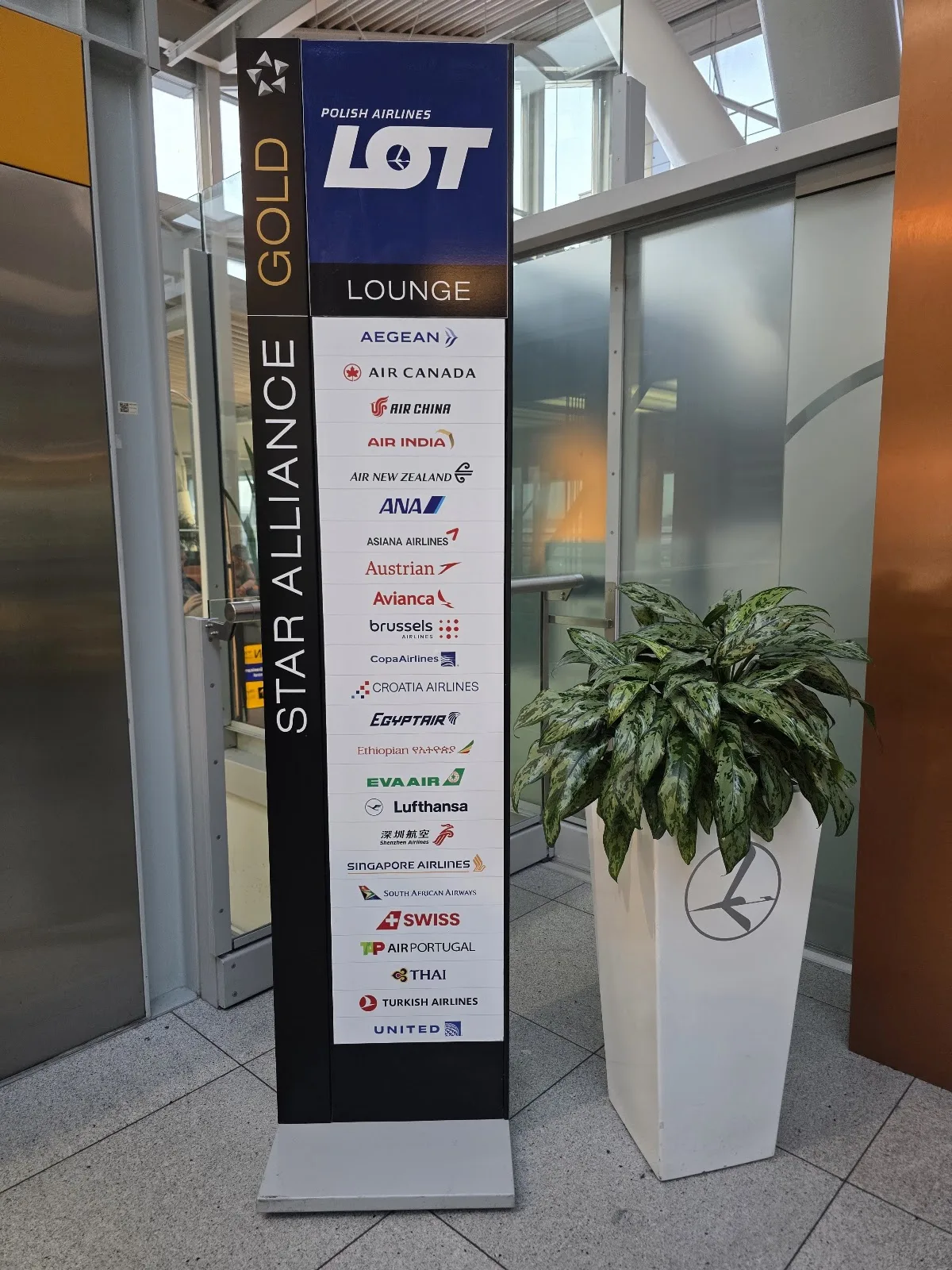 Polonez Lounge Warsaw