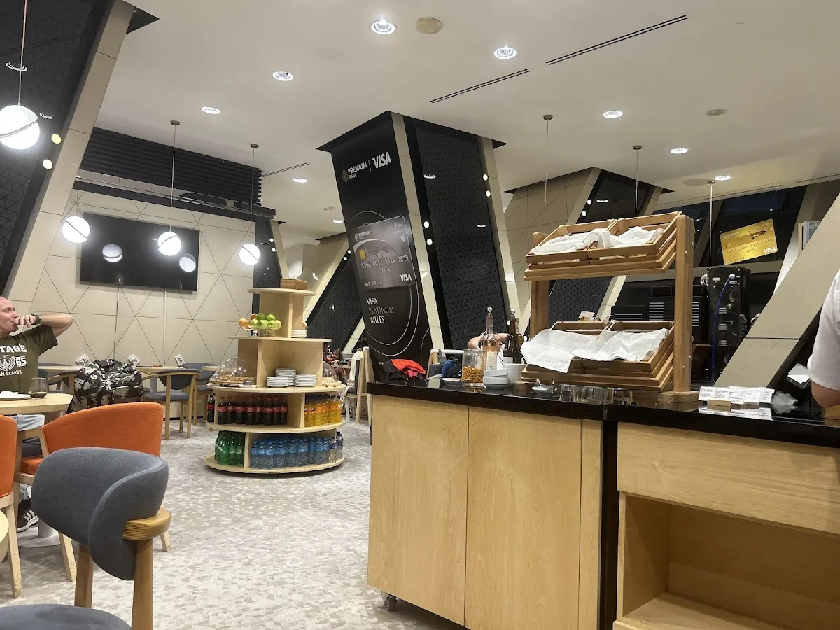 Primeclass Lounge Baku