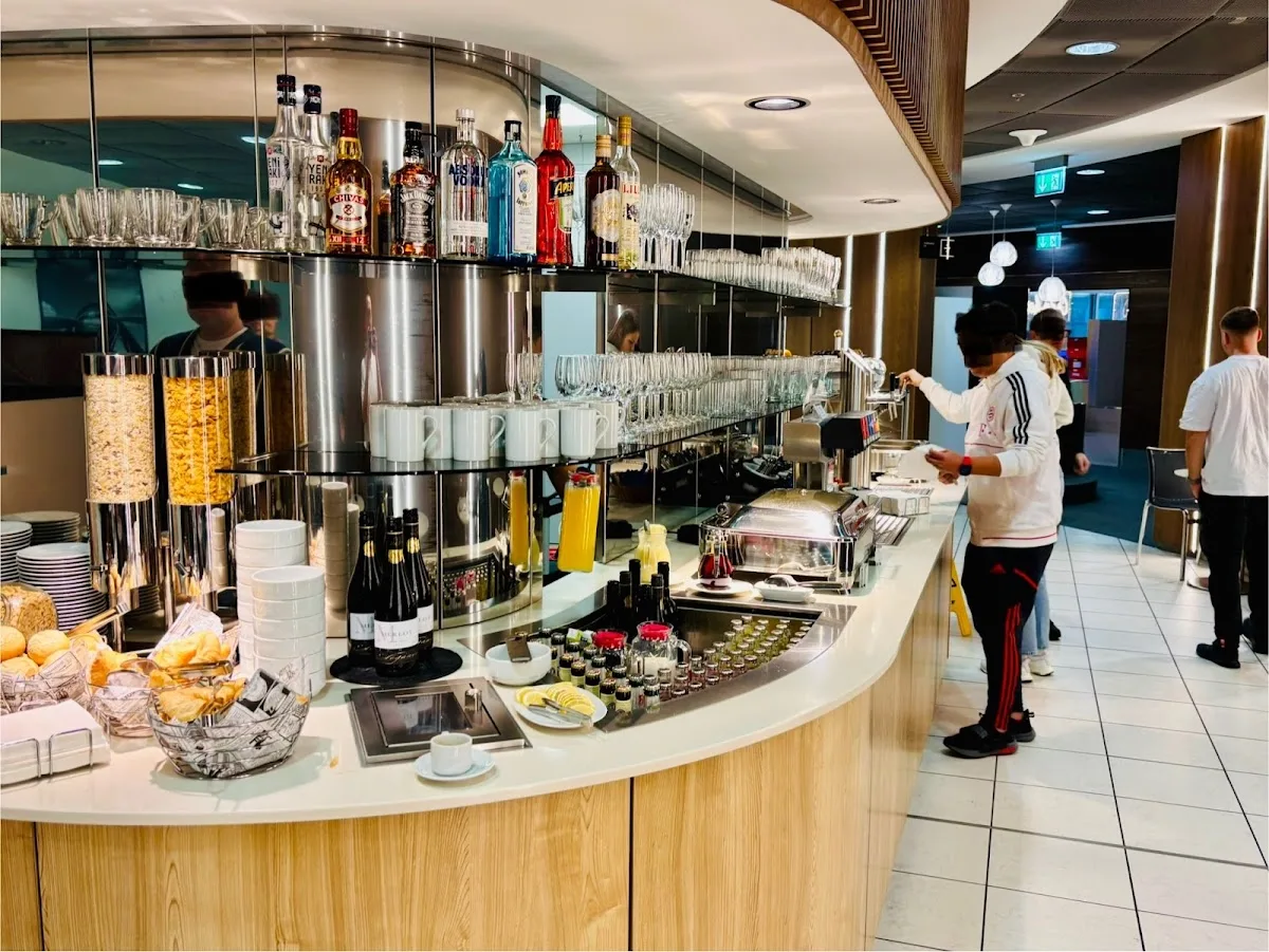 Primeclass Lounge Cologne