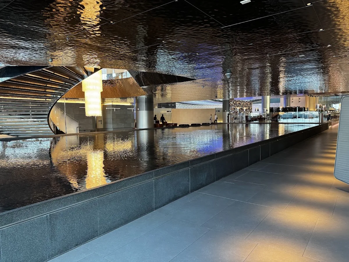 Primeclass Lounge Doha