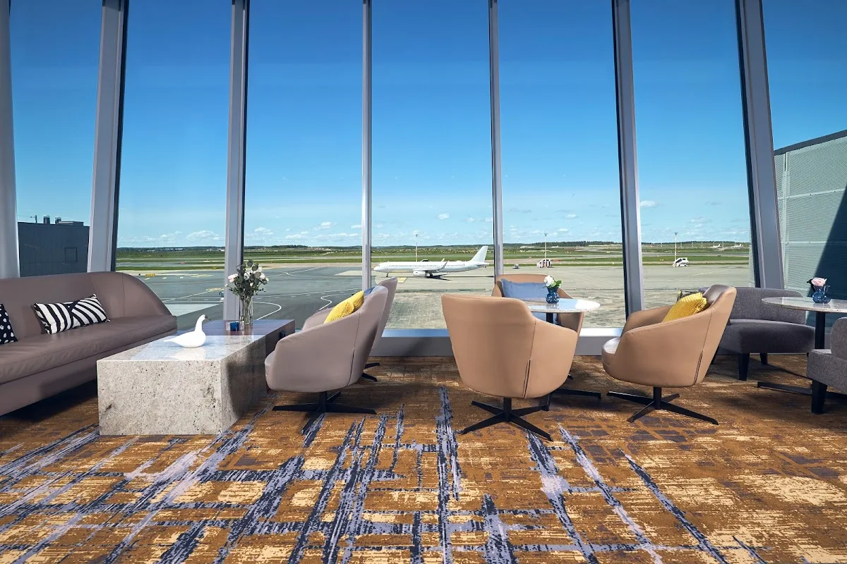 Primeclass Lounge Helsinki