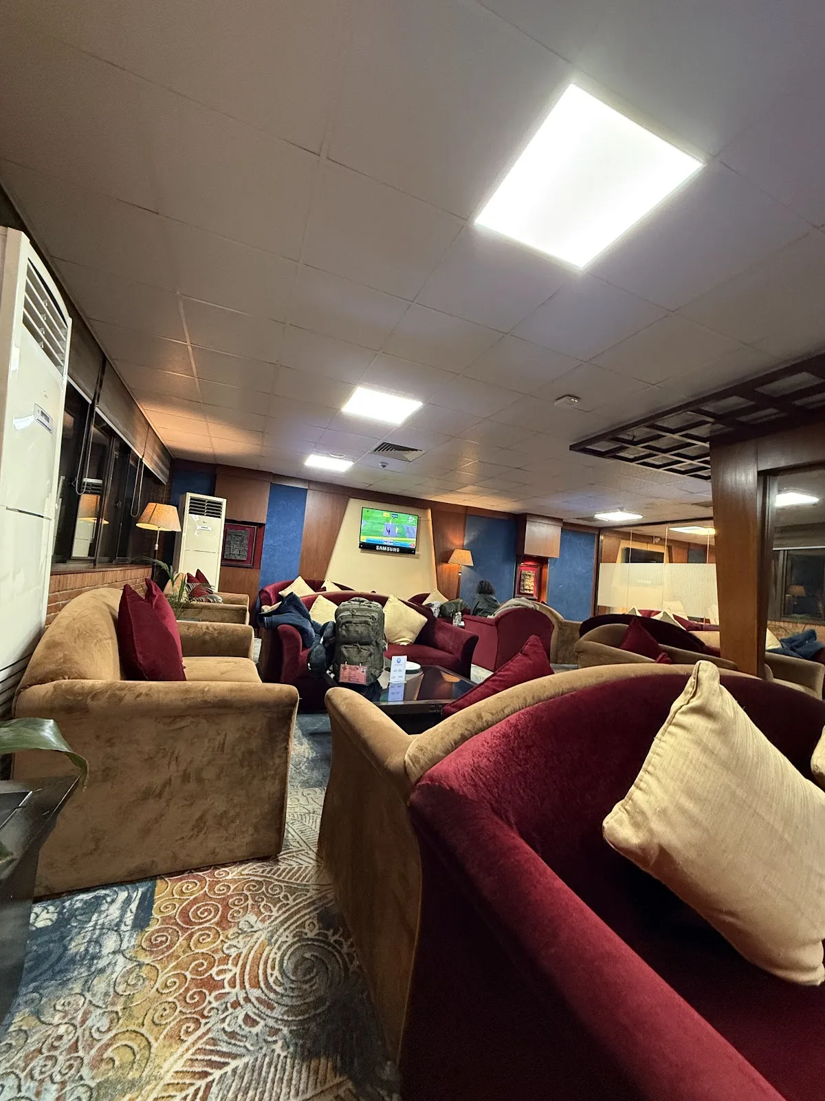 Primeclass Lounge Kathmandu