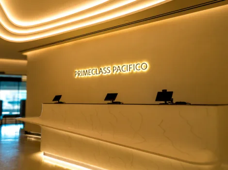 Primeclass Lounge Lagos