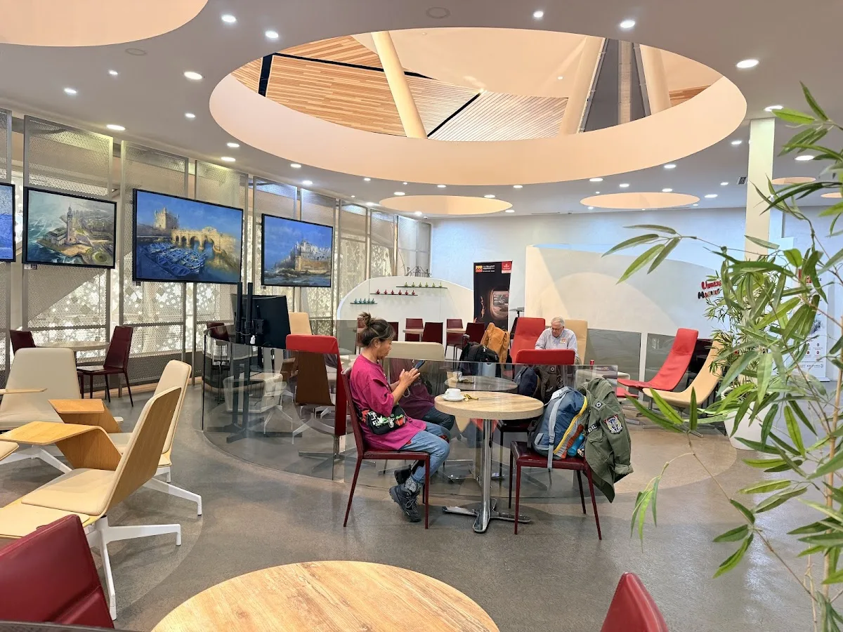 Primeclass Lounge Marrakech
