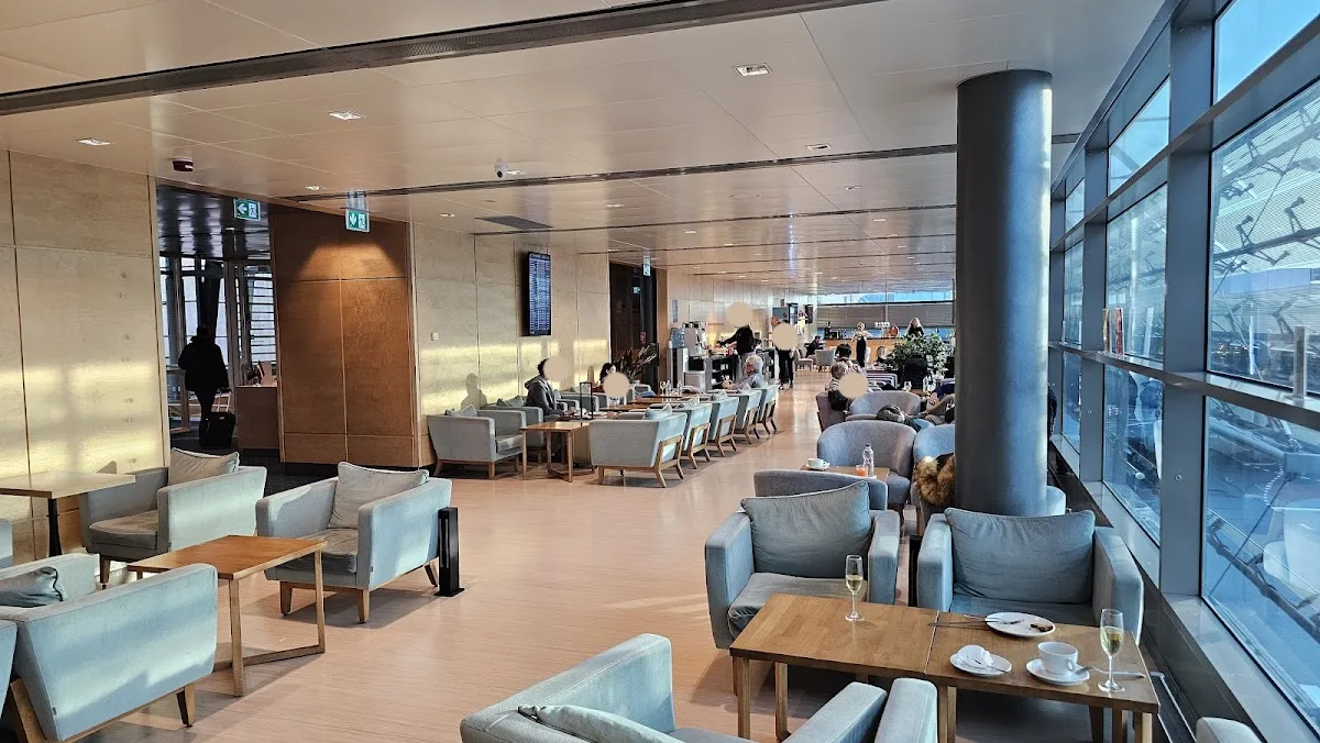 Primeclass Lounge Riga