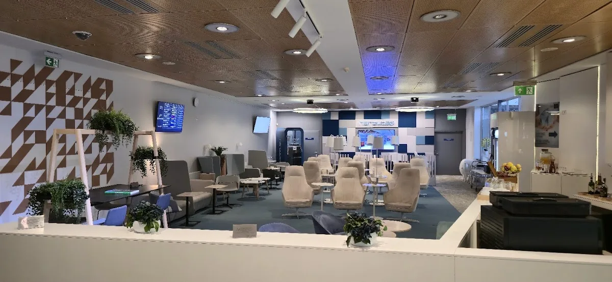 Primeclass Lounge Vilnius