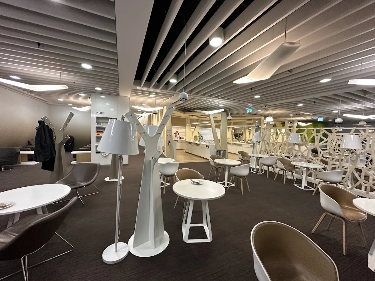Primeclass Lounge Warsaw