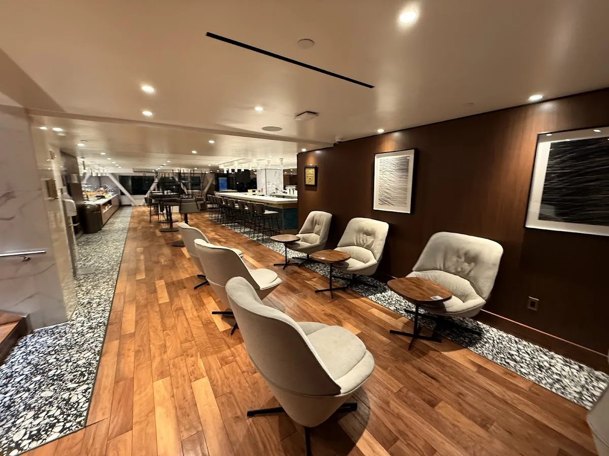 Primeclass Lounge Zagreb