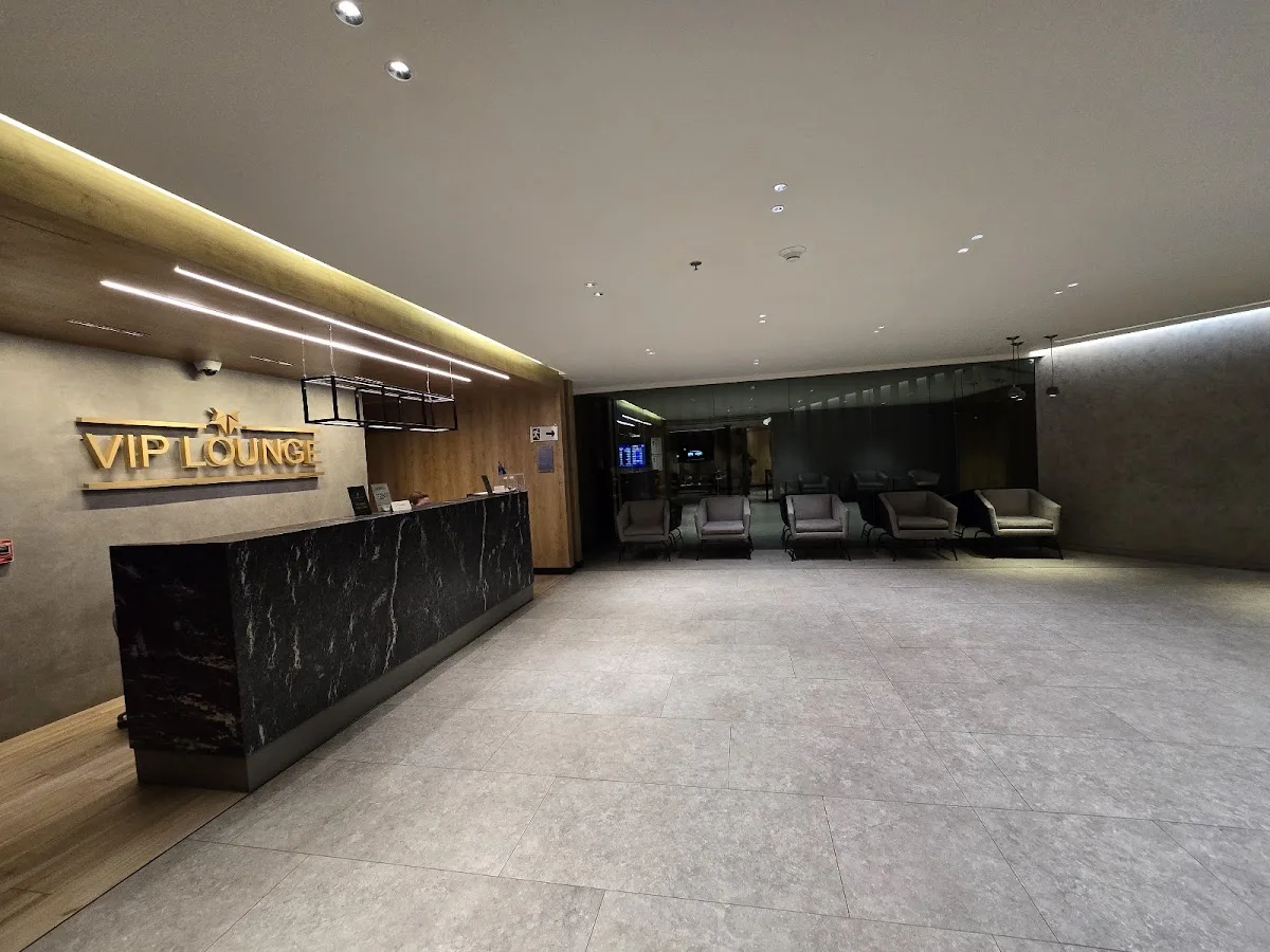 Priority Pass Lounge Guadalajara