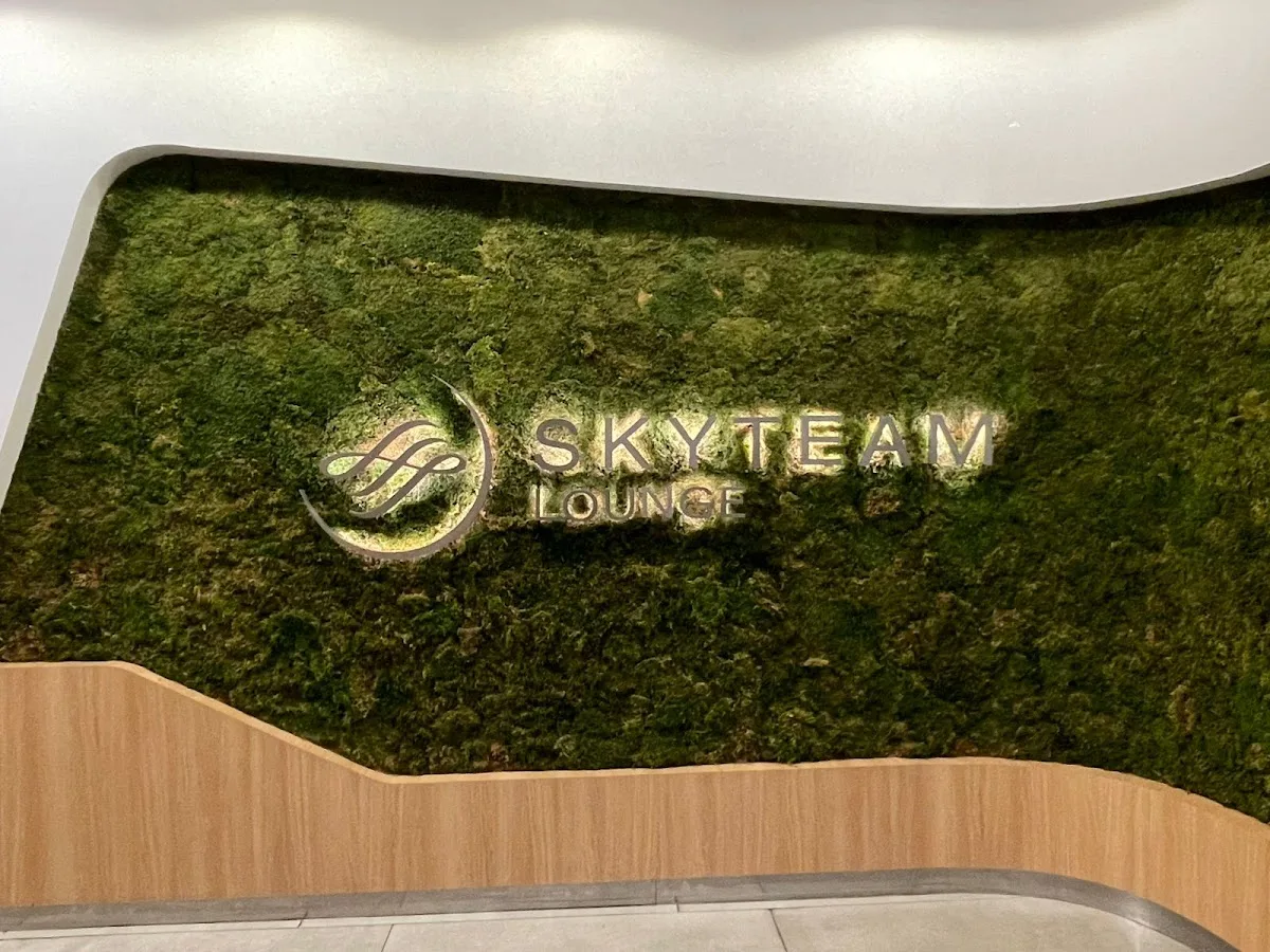 Priority Pass Lounge Santiago