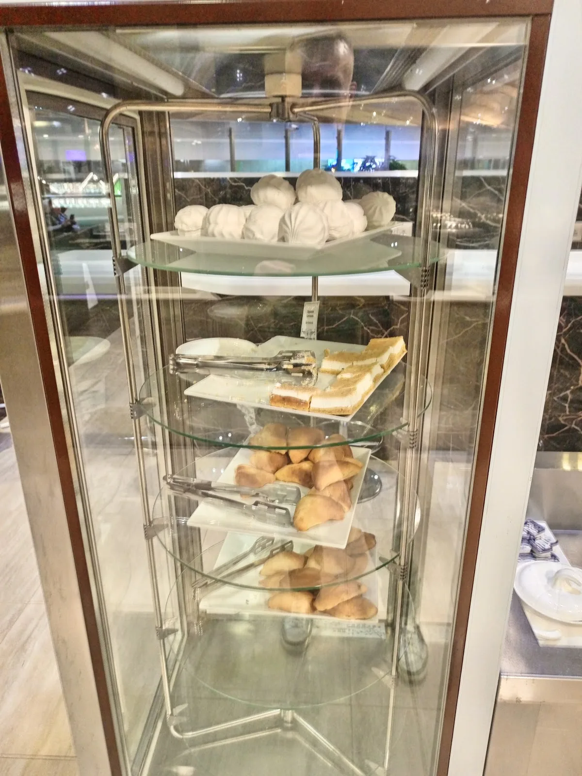 Pulkovo Business Lounge
