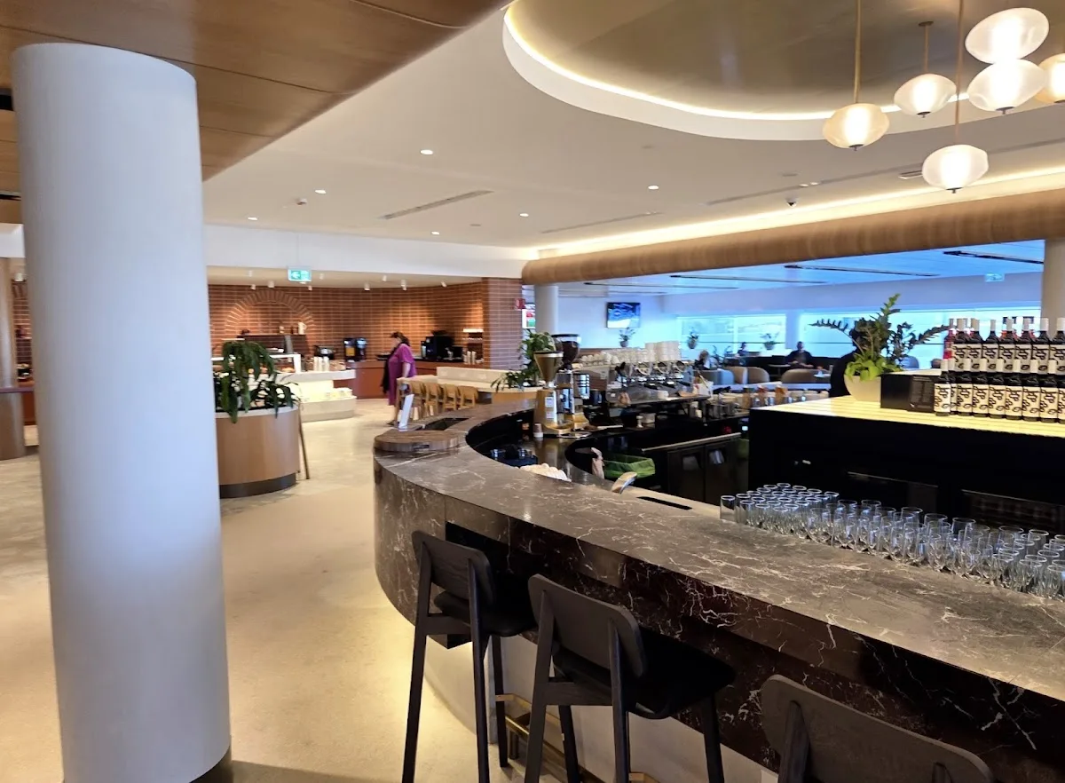 Qantas Club ADL