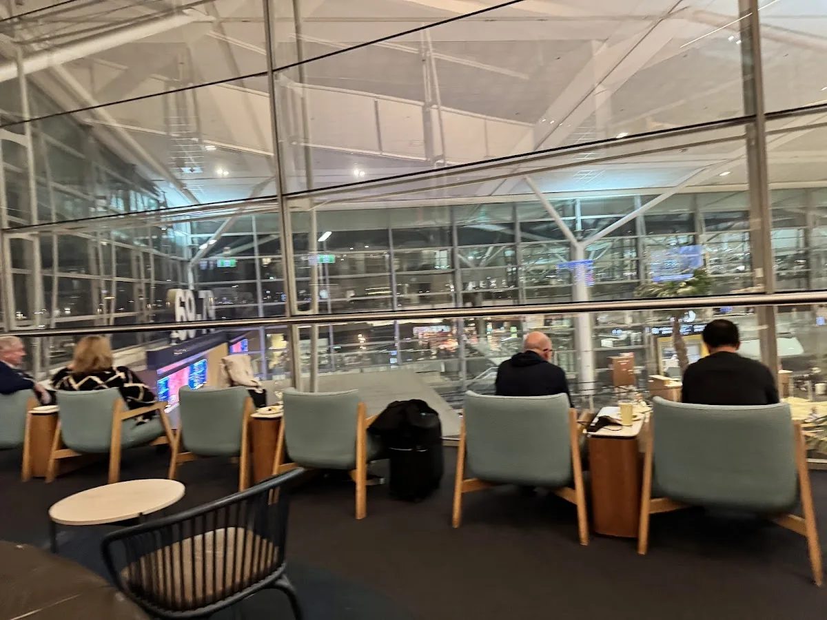 Qantas Club Brisbane International