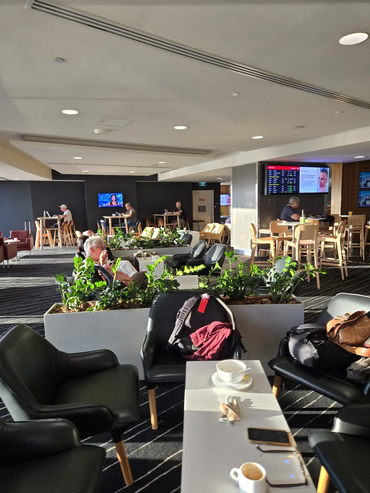 Qantas Club Perth Domestic
