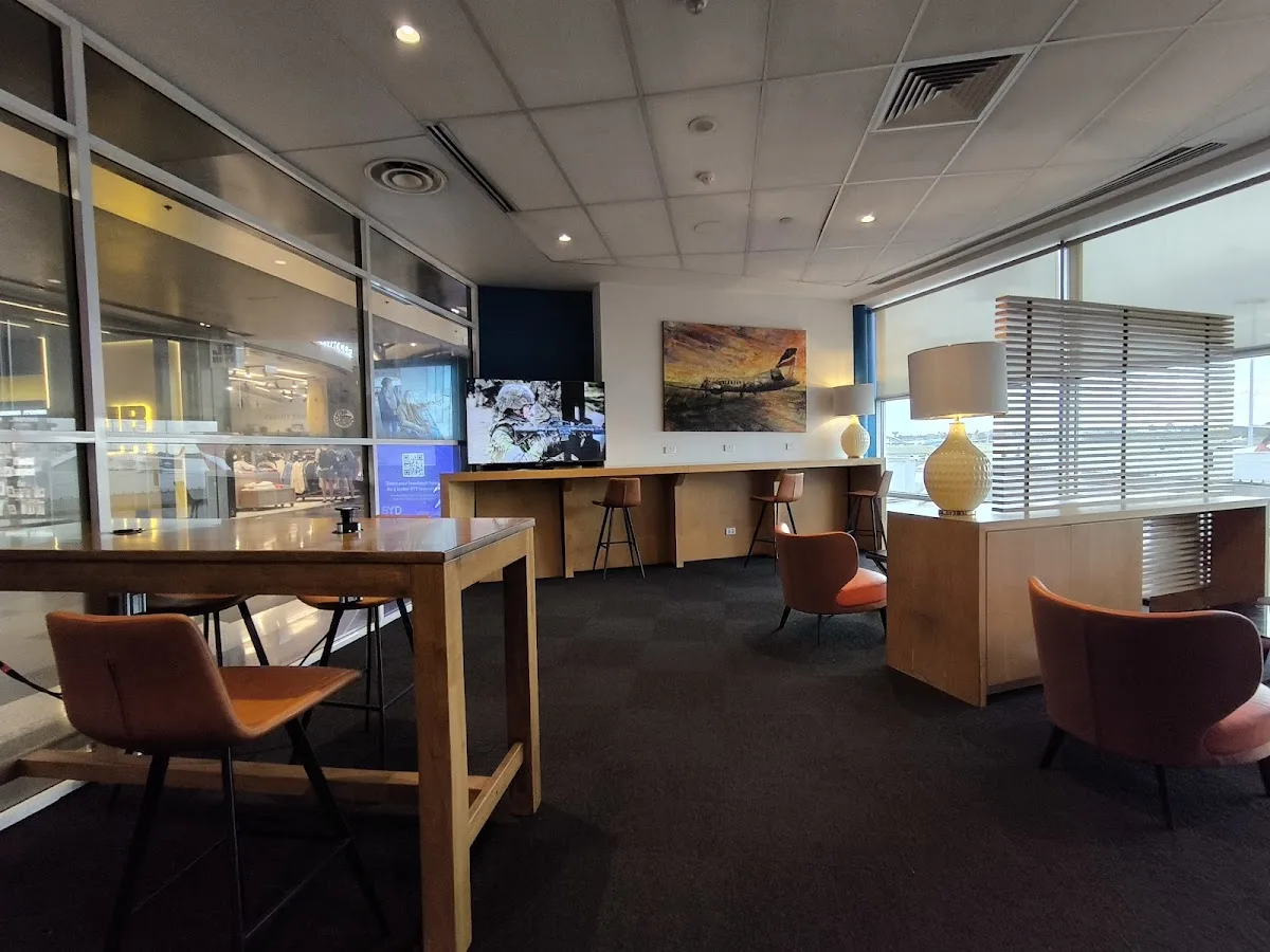REX Lounge
