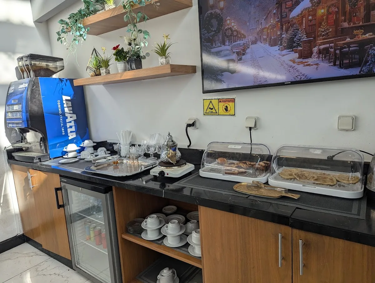 Royal Air Maroc Lounge Tangier