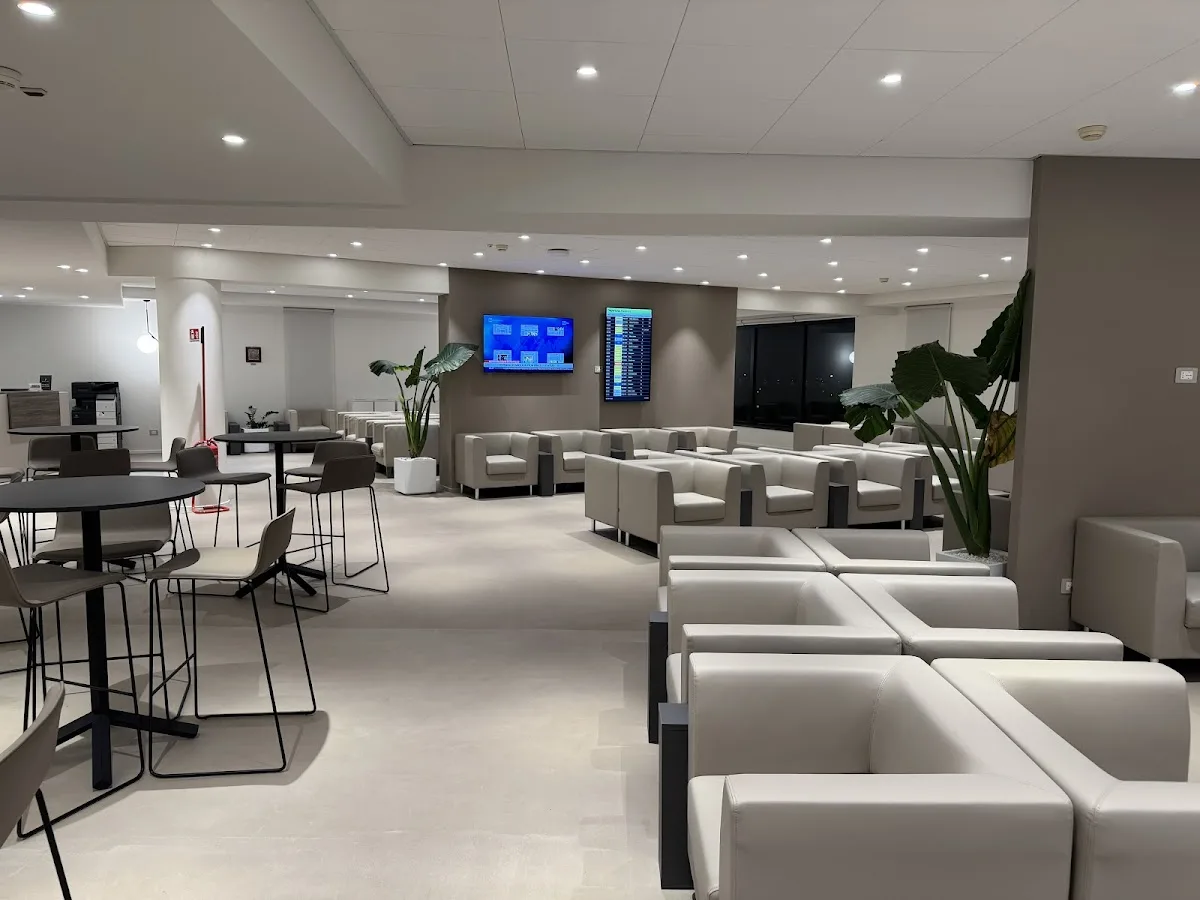 SAC VIP Lounge