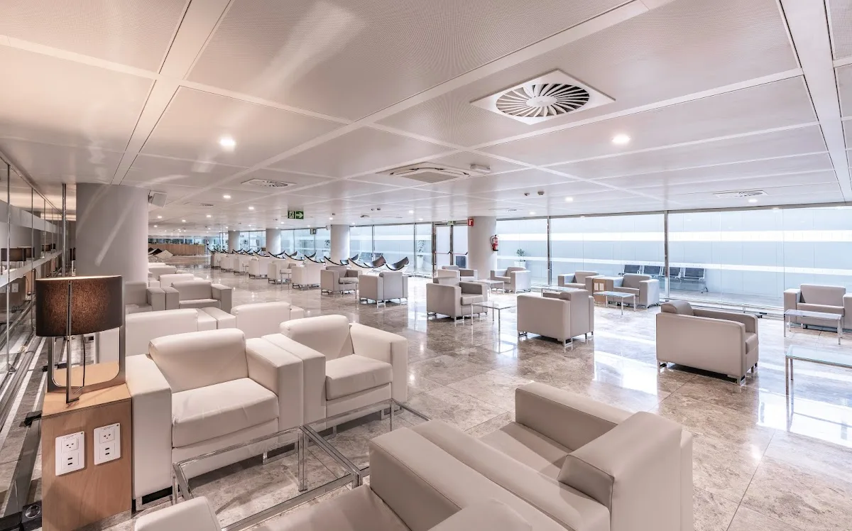 Sala VIP Alicante