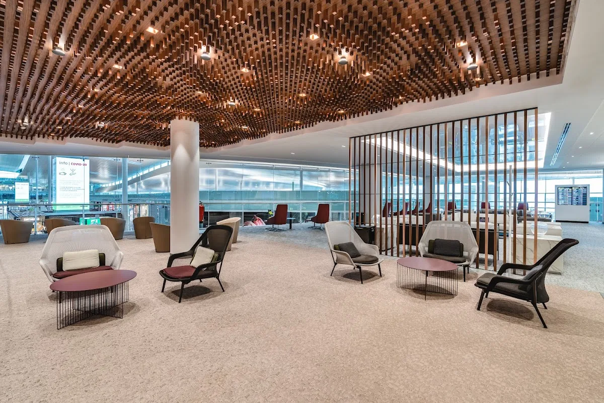 Sala VIP Barcelona T1
