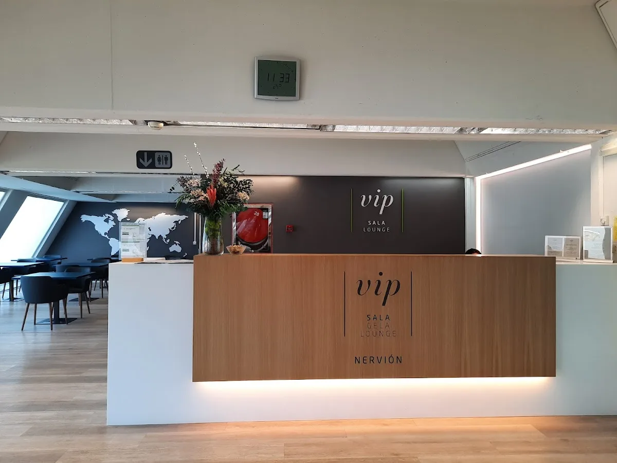 Sala VIP Bilbao