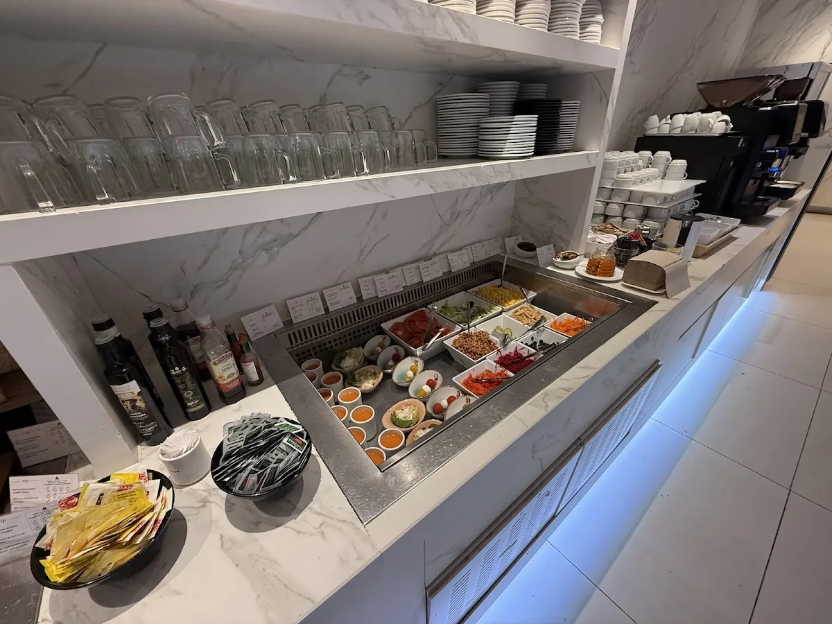 Sala VIP Canudas Barcelona T1