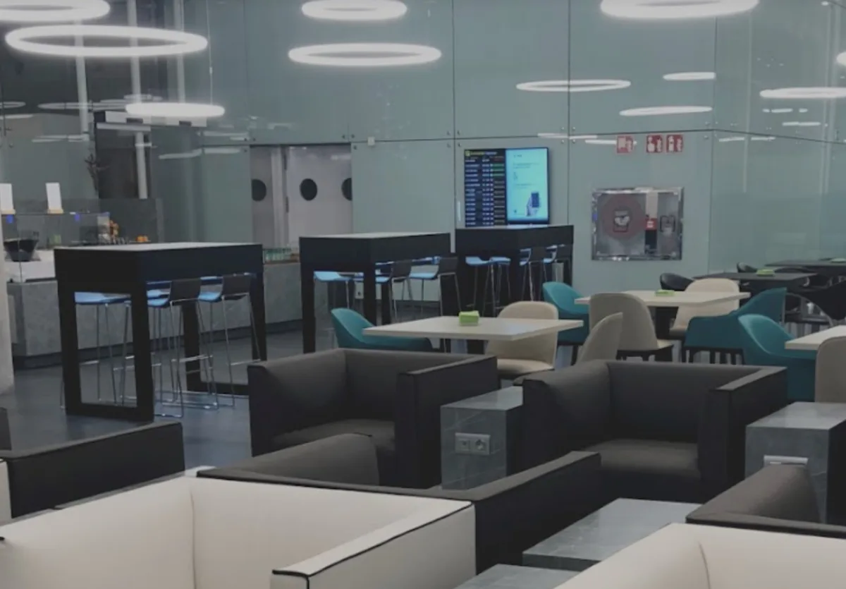 Sala VIP Colomer Barcelona