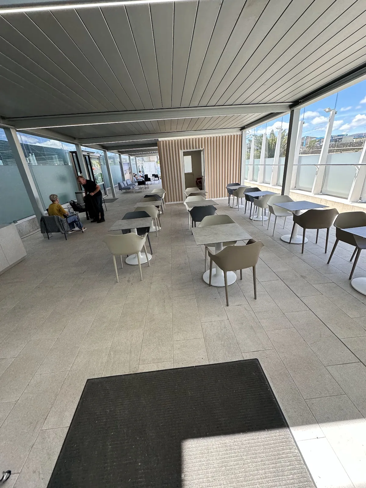 Sala VIP Fuerteventura