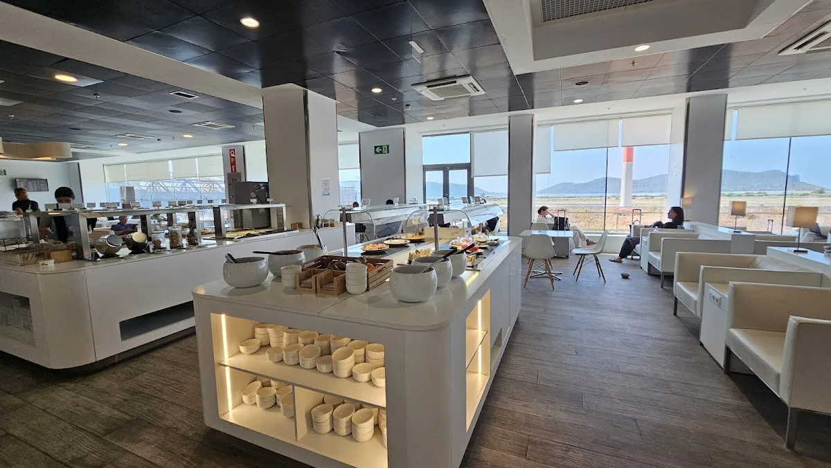 Sala VIP Ibiza