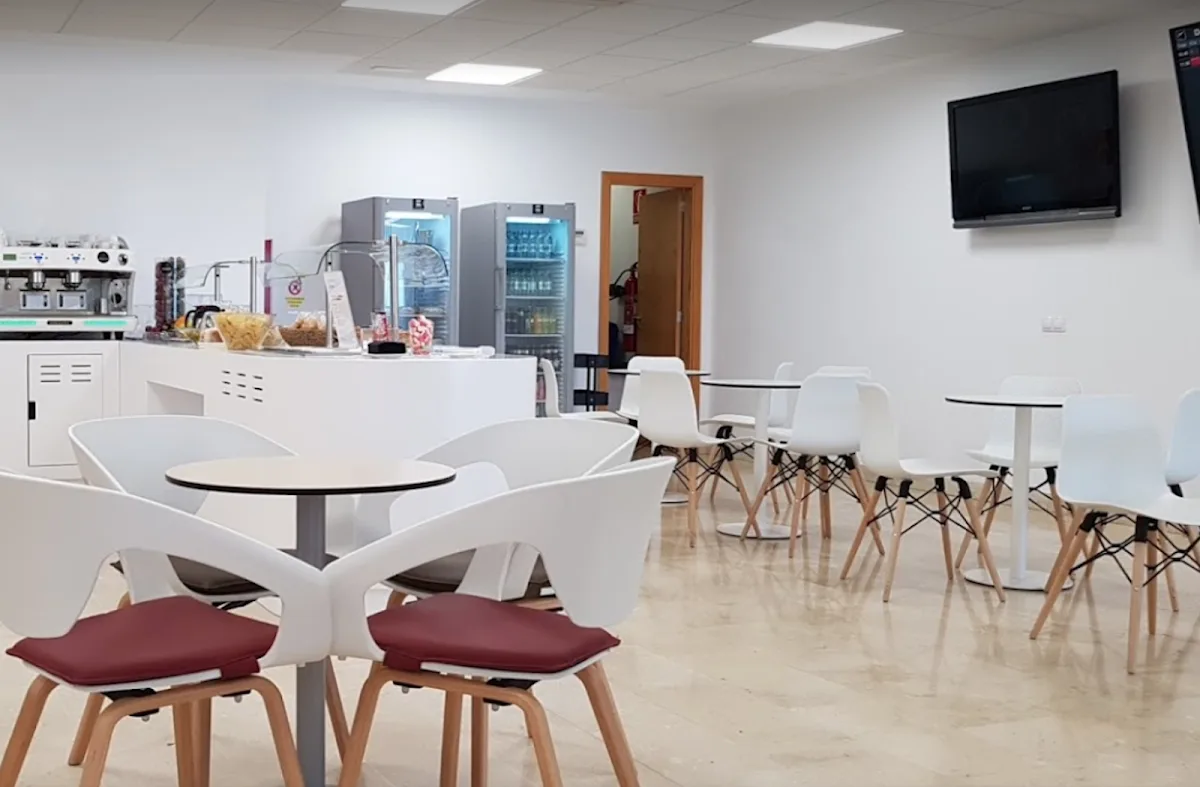 Sala VIP Lanzarote