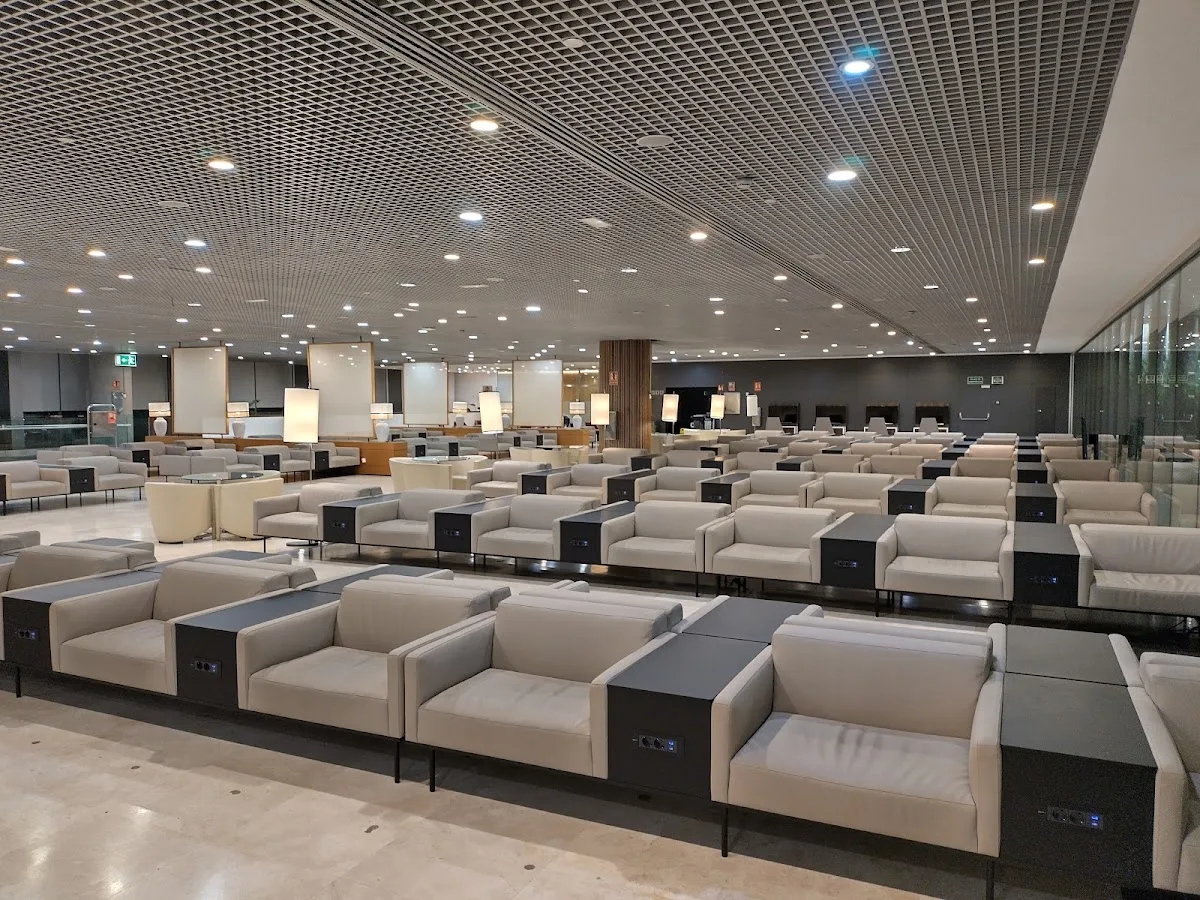Sala VIP Malaga