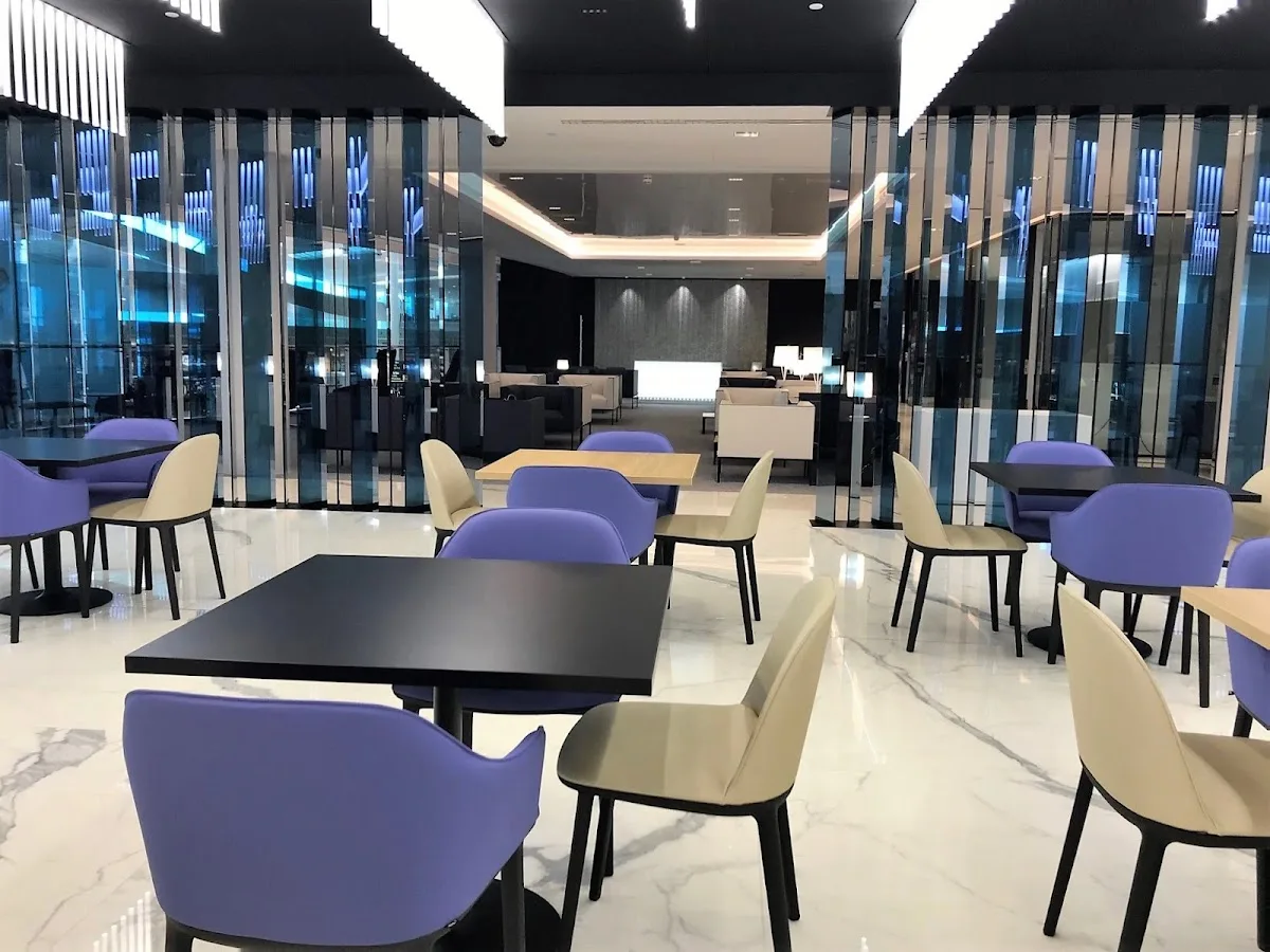 Sala VIP Miro Barcelona T2