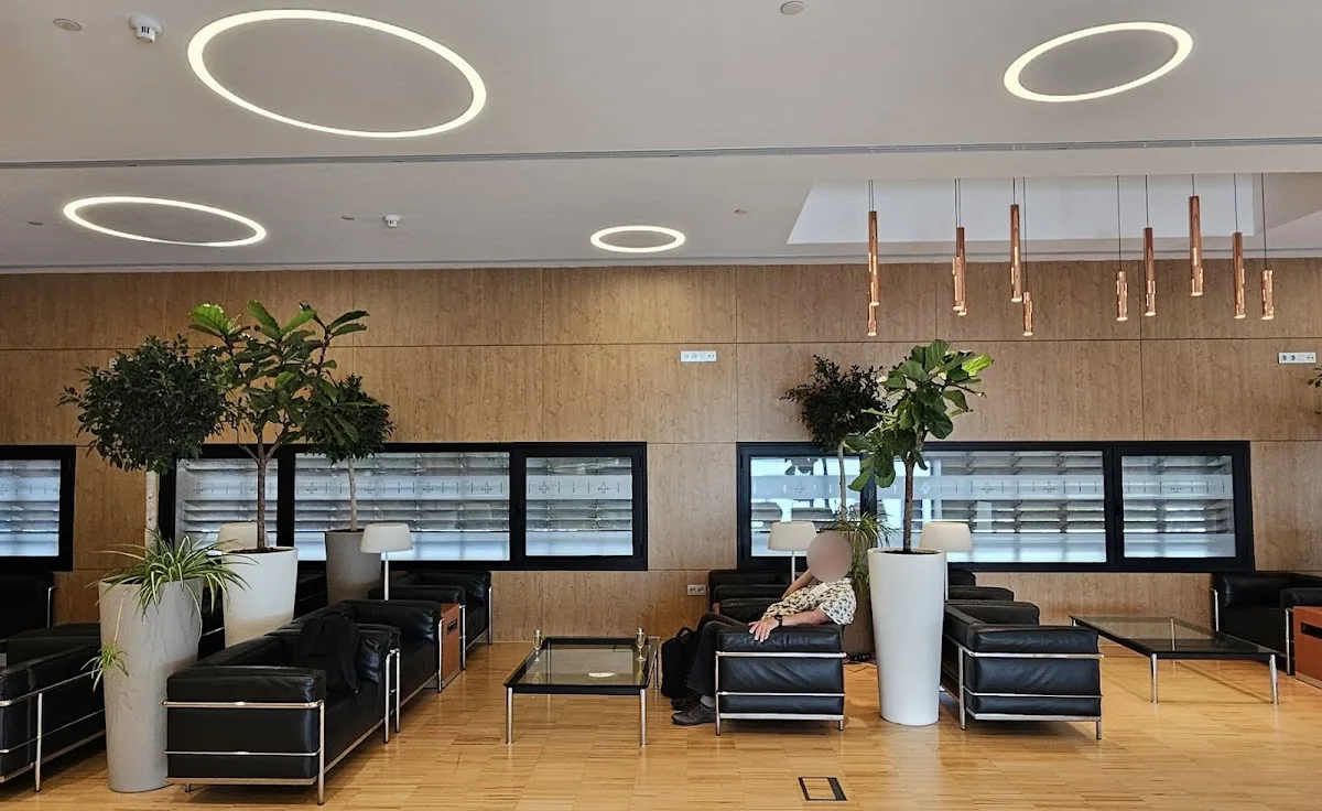 Sala VIP Nivaria