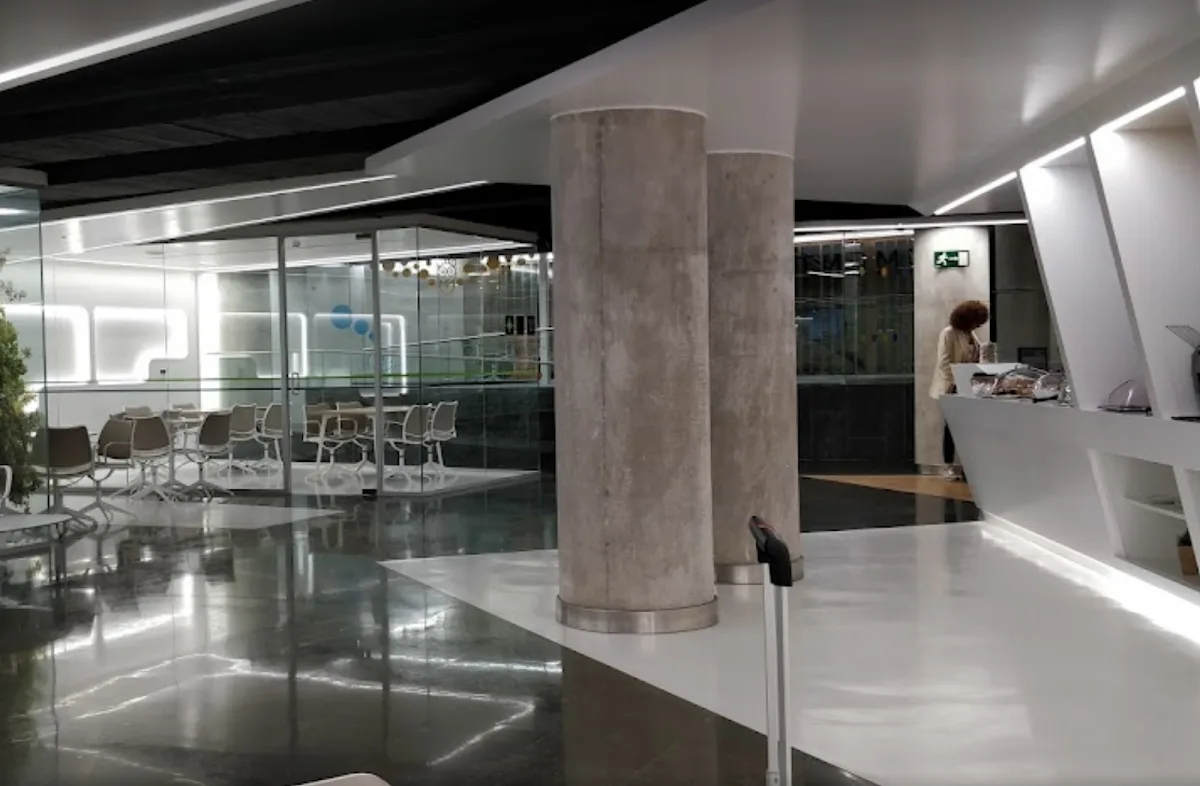 Sala VIP Palma de Mallorca