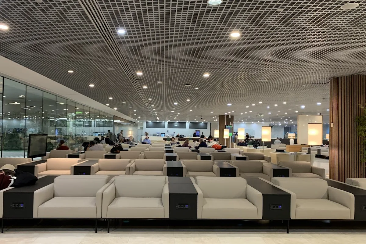 Sala VIP Picasso