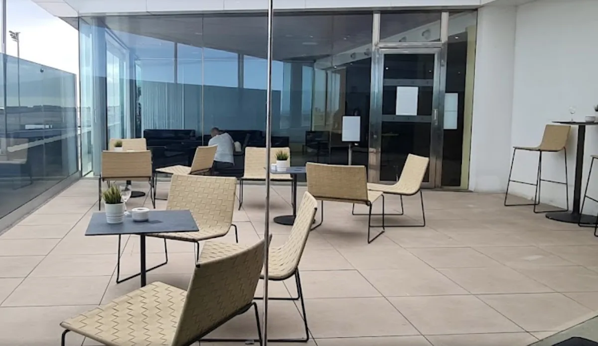 Sala VIP Tenerife South