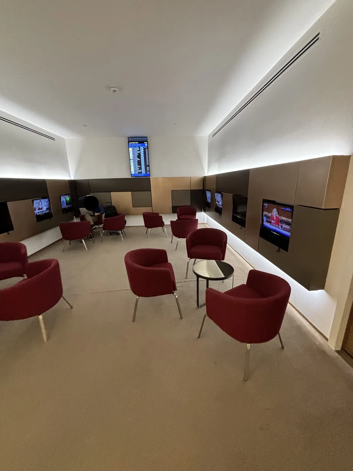 Sala VIP Tintoretto Venice