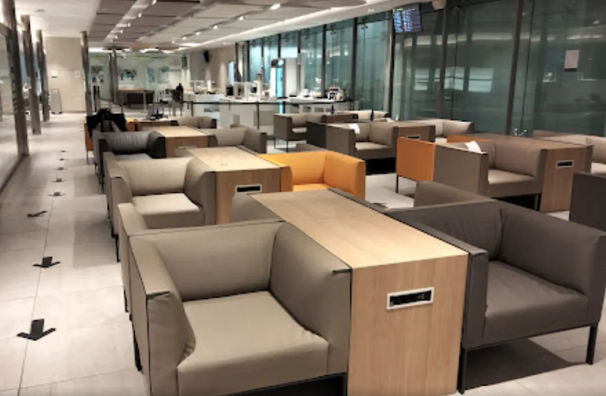 Sala VIP Valencia