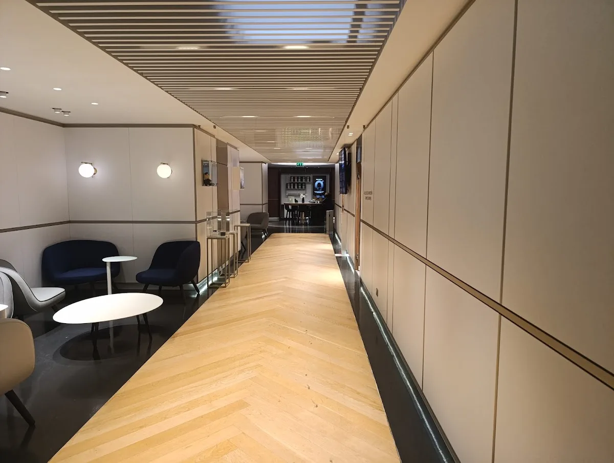 Salon Paris Lounge