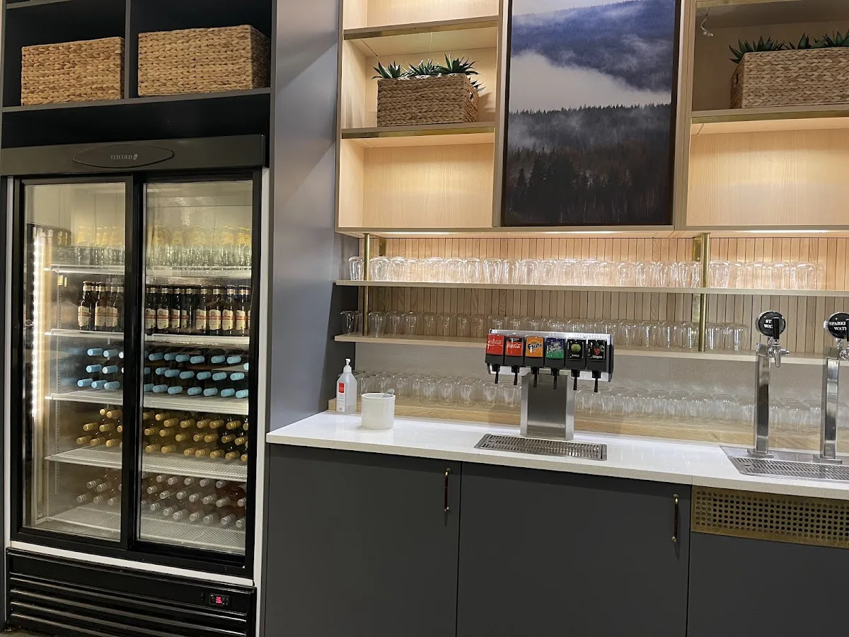 SAS Lounge Stockholm Arlanda