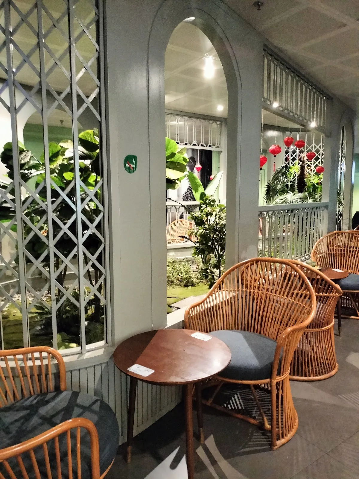SASCO Business Lounge