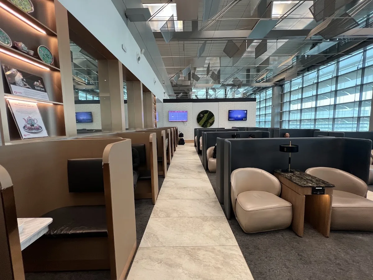 SATS Premier Lounge T3
