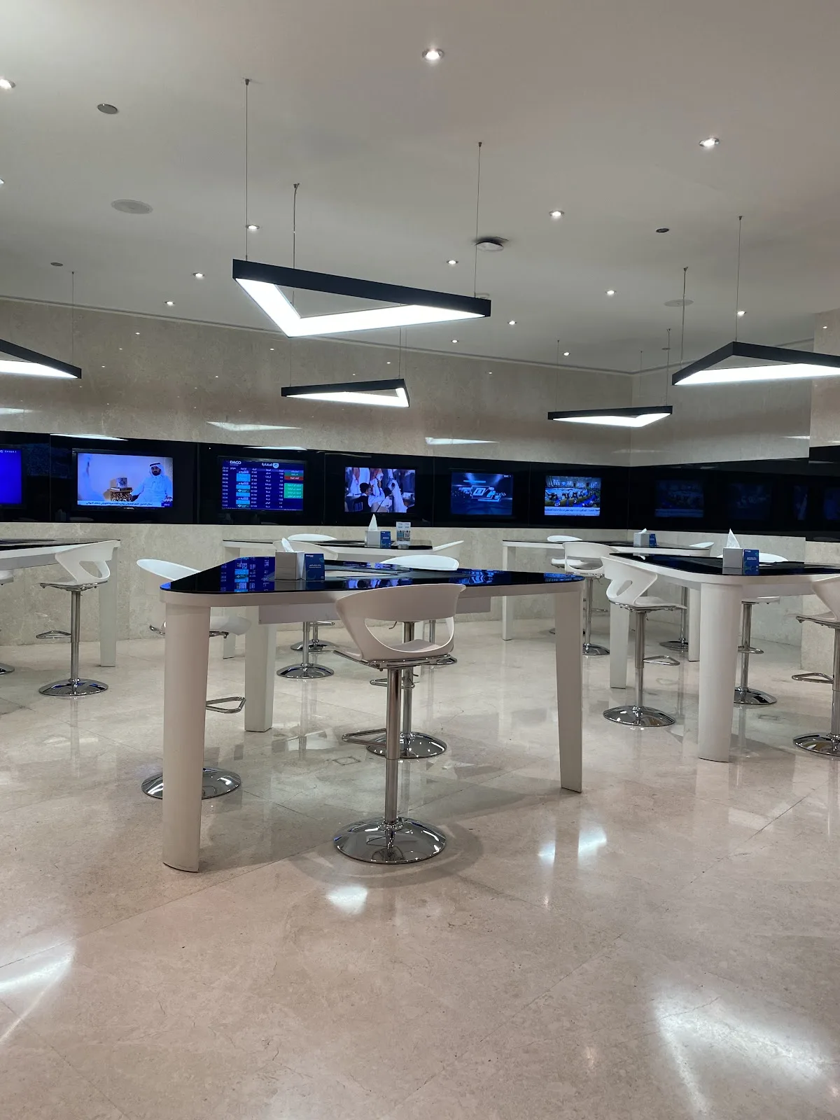 Saudia Alfursan Lounge Dammam