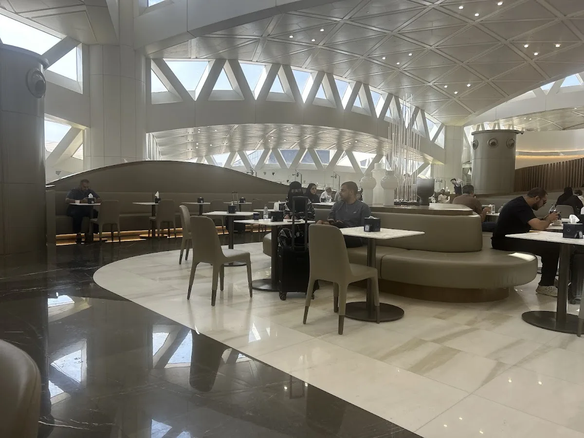 Saudia Alfursan Lounge Riyadh