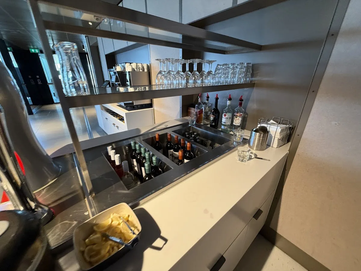 Schengen Aspire Lounge