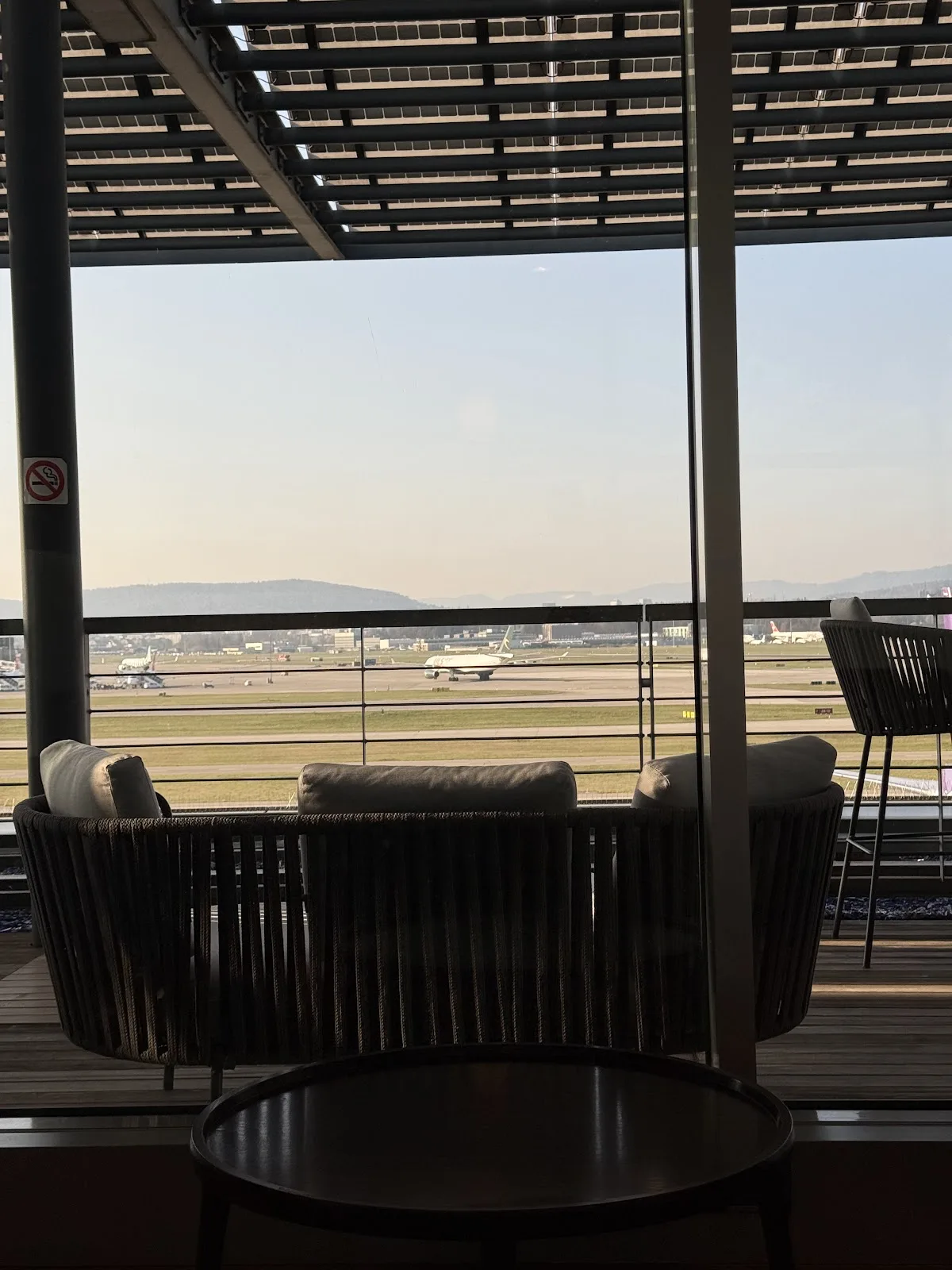 Schengen Aspire Lounge
