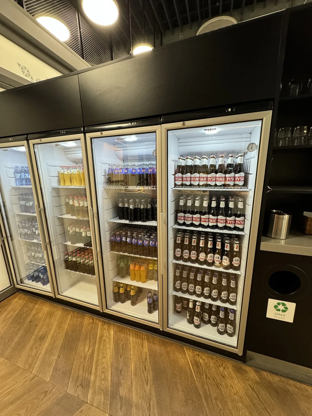 Schengen Business Lounge Krakow