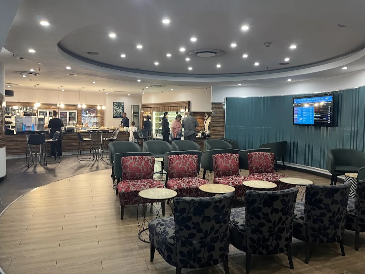 Shongololo Lounge Johannesburg