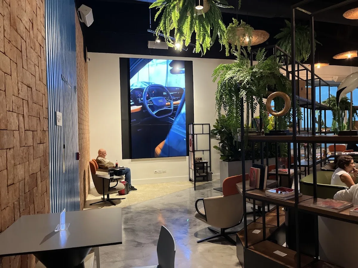 SKY Cana Lounge Santo Domingo