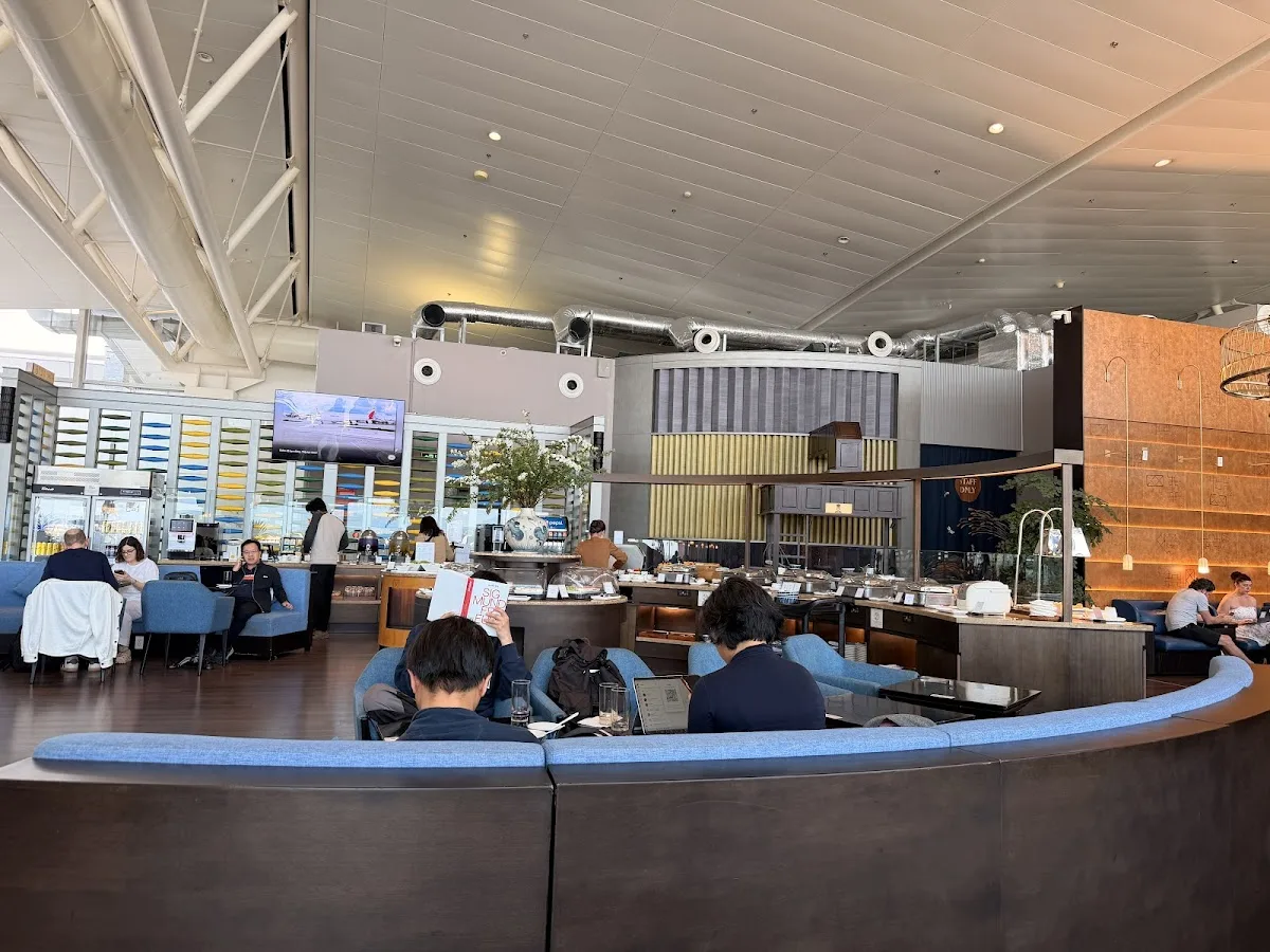 Song Hong Business Lounge HAN